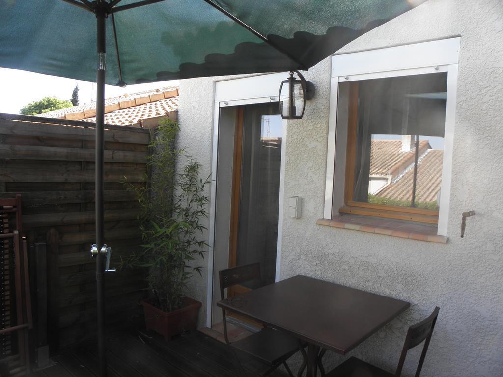 La Parenthese Apartment Sommieres Room photo